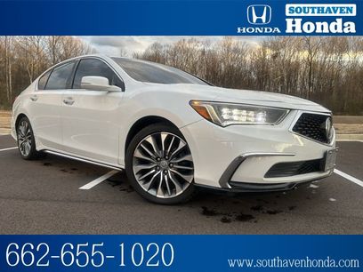 Used 2020 Acura RLX w/ Technology Package