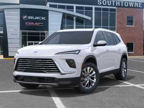 New 2026 Buick Enclave Preferred w/ Power Package FWD image 30