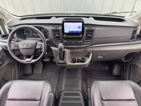 Used 2021 Ford Transit 250 Medium Roof image 11