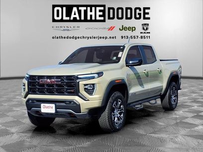 Used 2024 GMC Canyon AT4