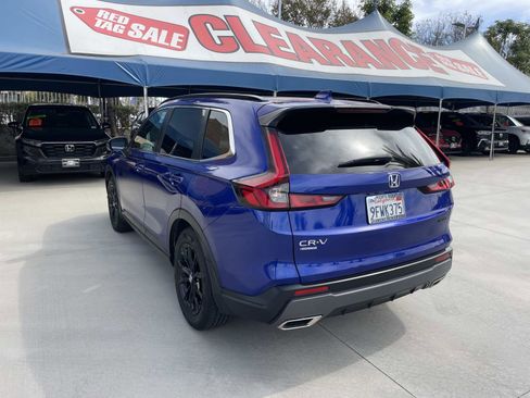 Certified 2023 Honda CR-V Sport image 29