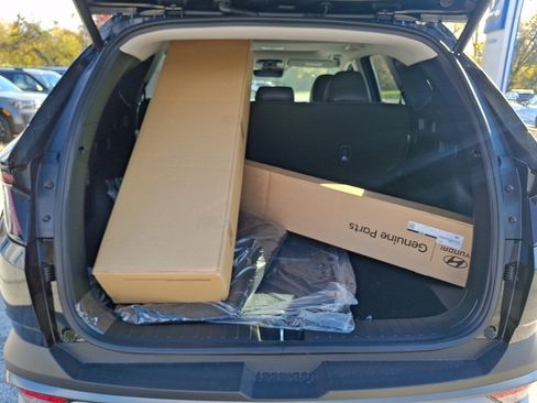 New 2026 Hyundai Tucson SEL image 20