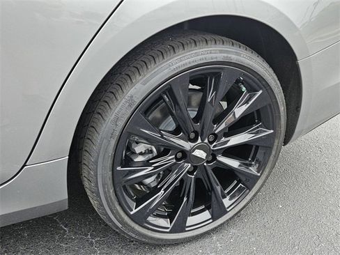 New 2025 Cadillac CT4 Premium Luxury image 8