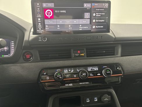 Certified 2026 Honda Passport TrailSport image 21