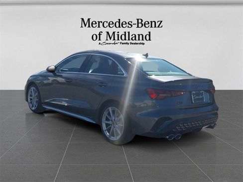 Used 2025 Audi S3 Prestige w/ Prestige Package image 5