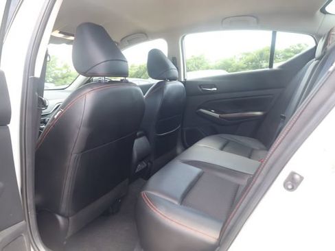 Certified 2025 Nissan Altima 2.5 SR FWD image 24