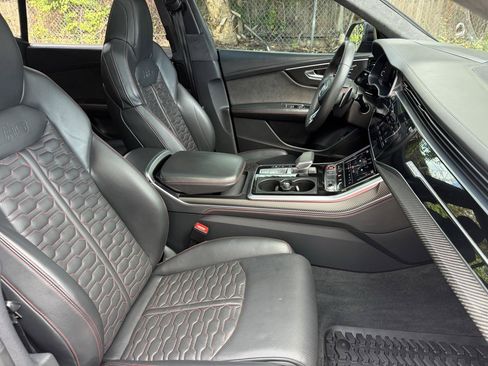 Used 2021 Audi RS Q8 w/ Carbon Optic Package AWD/4WD image 50