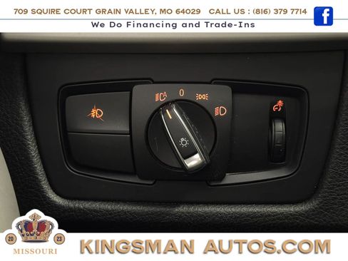 Used 2014 BMW 320i xDrive Sedan AWD/4WD image 12