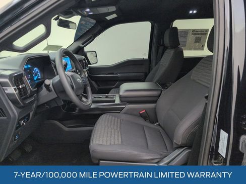 Certified 2023 Ford F150 XL w/ STX Appearance Package RWD image 4