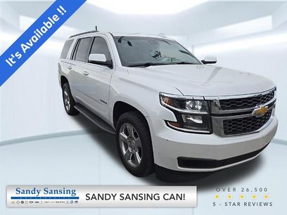 Used 2016 Chevrolet Tahoe LT