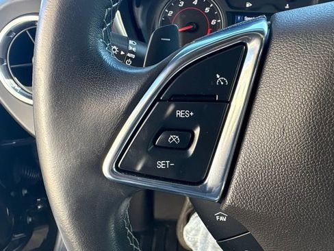 Certified 2023 Chevrolet Camaro LT w/ RS Package RWD image 22