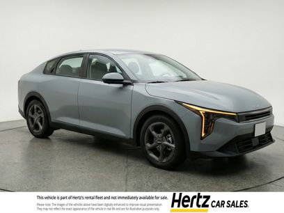 Used 2025 Kia K4