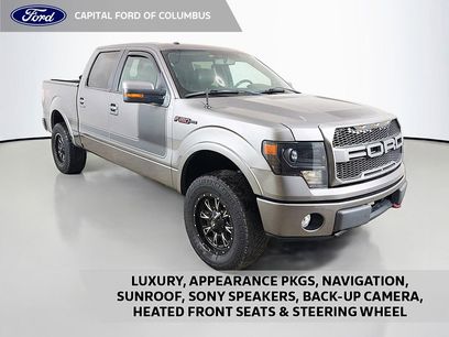 Used 2013 Ford F150 FX4 w/ Luxury Equipment Group