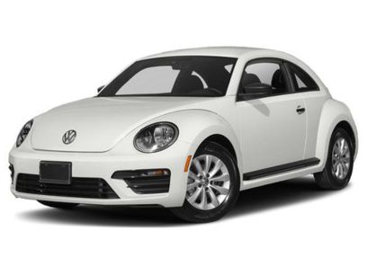 Used 2019 Volkswagen Beetle 2.0T S