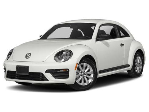 Used 2019 Volkswagen Beetle 2.0T S FWD image 1