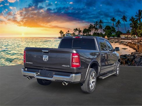 Used 2021 RAM 1500 Laramie image 5