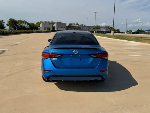 Used 2023 Nissan Sentra SV FWD image 5