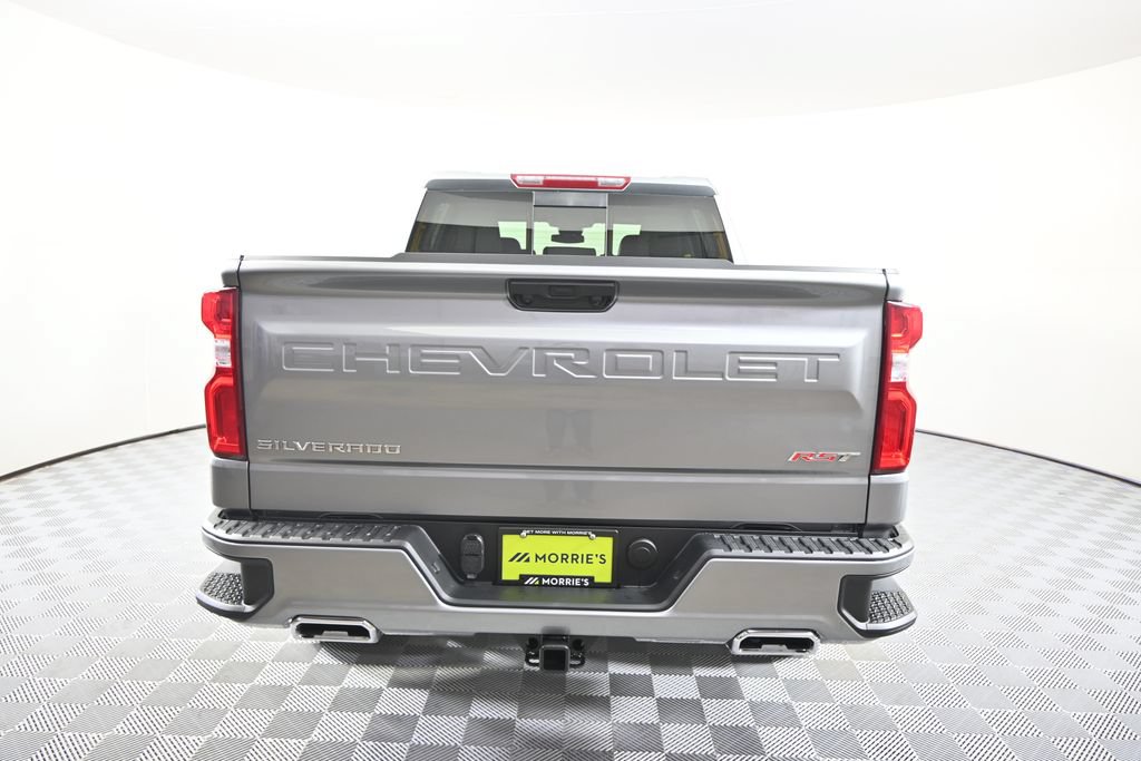 New 2026 Chevrolet Silverado 1500 RST w/ All Star Edition Plus AWD/4WD image 5
