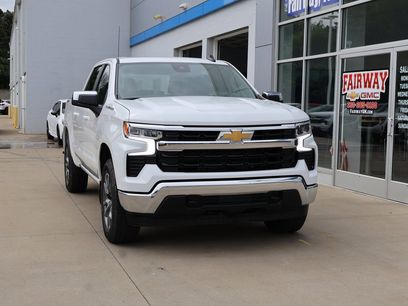 New 2026 Chevrolet Silverado 1500 LT