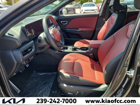 New 2026 Kia K4 GT-Line Turbo FWD image 19