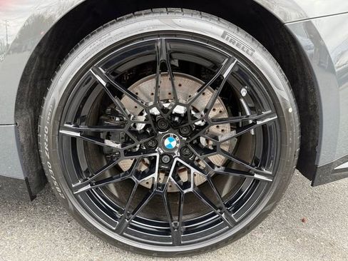 New 2026 BMW M4 xDrive Competition AWD/4WD image 20