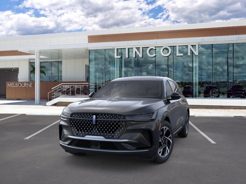 New 2026 Lincoln Nautilus Premier w/ Equipment Group 102A AWD/4WD image 2