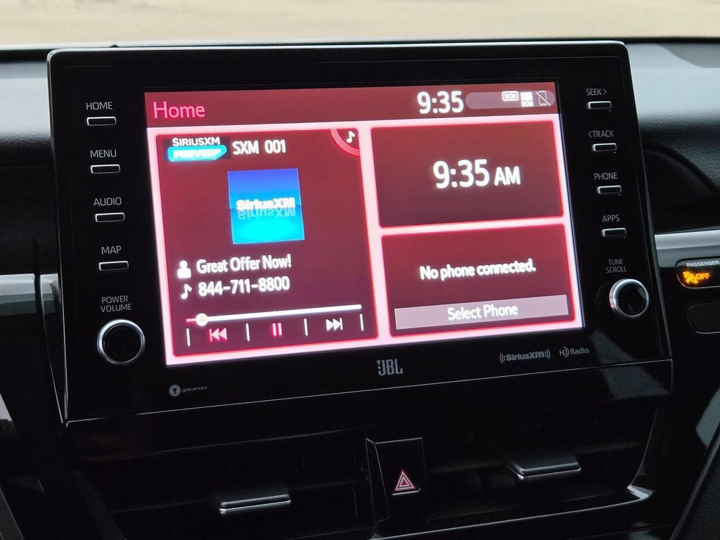 Used 2024 Toyota Camry TRD w/ TRD Package w/JBL Audio FWD image 20