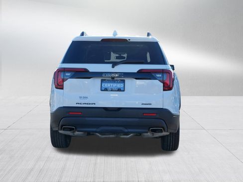 Certified 2023 GMC Acadia SLT w/ Elevation Edition image 6