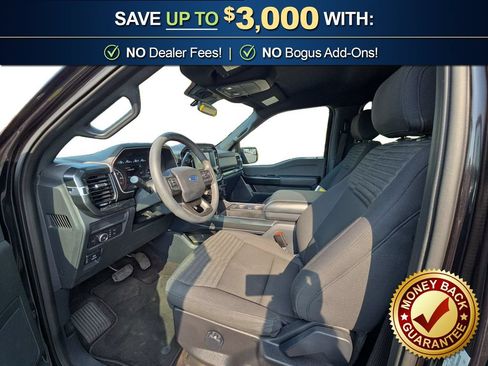 Used 2021 Ford F150 XL w/ STX Appearance Package RWD image 14