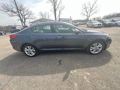 Used 2011 Kia Optima EX image 4