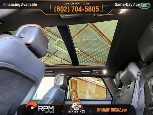 Used 2018 Land Rover Range Rover Sport HSE image 18