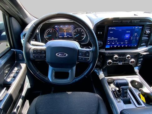 Used 2022 Ford F150 XLT w/ Equipment Group 302A High AWD/4WD image 6