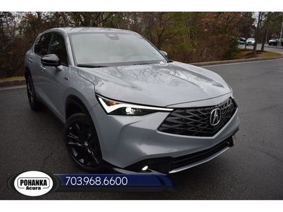 New 2025 Acura ADX A-Spec