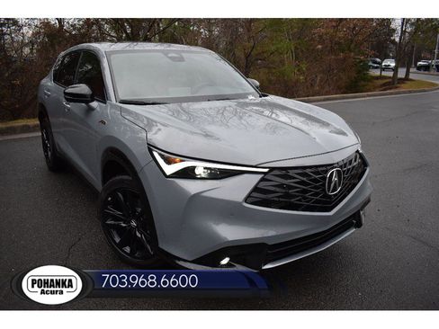 New 2025 Acura ADX A-Spec image 1