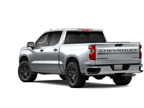 New 2026 Chevrolet Silverado 1500 Custom image 4