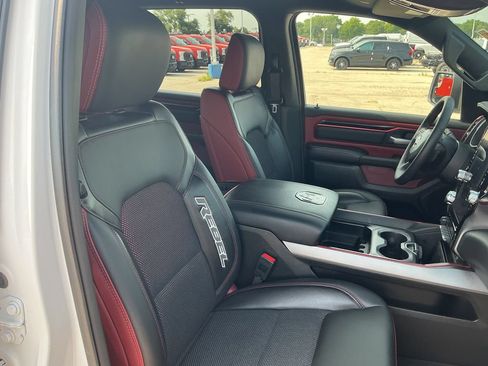 Used 2025 RAM 1500 Rebel w/ Bed Utility Group AWD/4WD image 14
