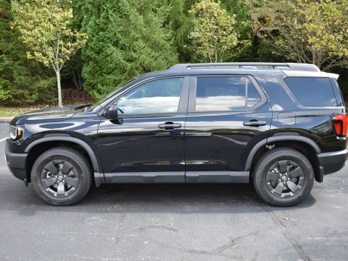 New 2026 Honda Passport RTL image 4