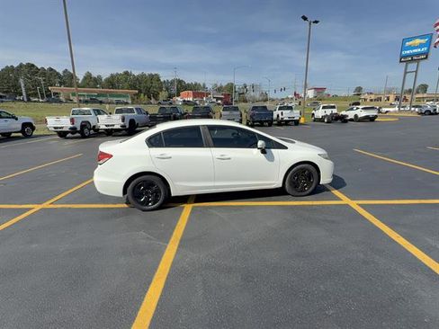 Used 2015 Honda Civic LX image 7