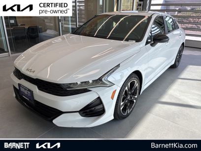 Certified 2024 Kia K5 GT-Line w/ GT-Line Premium Package