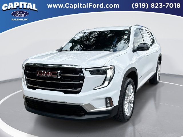 Used 2026 GMC Acadia Elevation w/ Elevation Premium Package FWD image 1