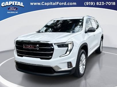 Used 2026 GMC Acadia Elevation w/ Elevation Premium Package