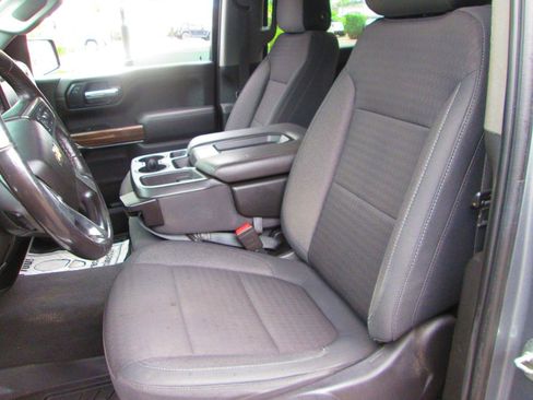 Used 2020 Chevrolet Silverado 1500 LT w/ All-Star Edition AWD/4WD image 18