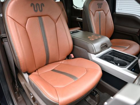 Used 2022 Ford F350 King Ranch w/ King Ranch Ultimate Package AWD/4WD image 42