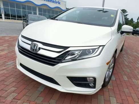 Used 2018 Honda Odyssey EX-L image 6