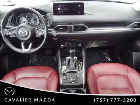 Certified 2024 MAZDA CX-5 Carbon Edition AWD/4WD image 20