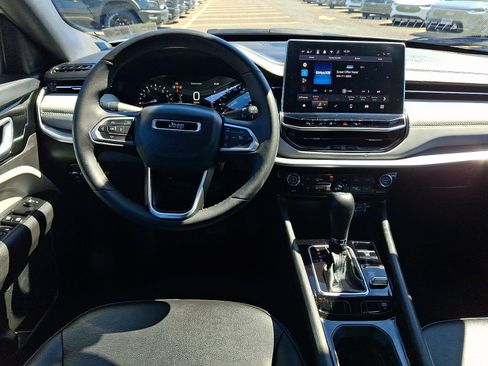 Used 2024 Jeep Compass Limited AWD/4WD image 11