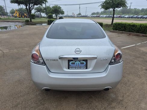 Used 2012 Nissan Altima 2.5 S FWD image 7