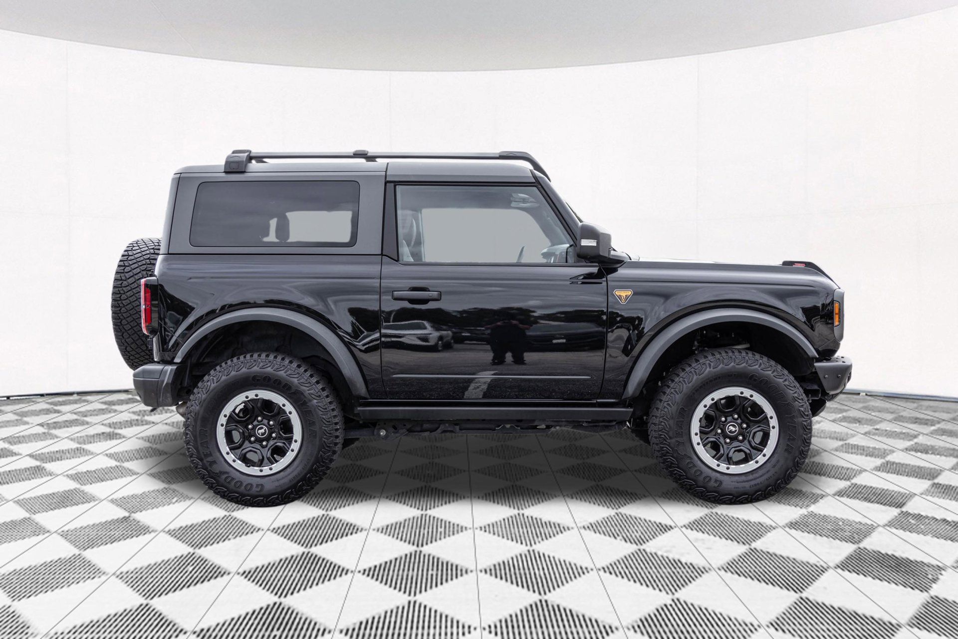 Used 2023 Ford Bronco Badlands AWD/4WD image 20