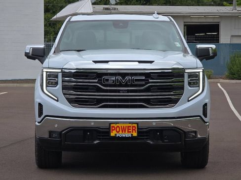 New 2026 GMC Sierra 1500 SLT w/ SLT Premium Package AWD/4WD image 6