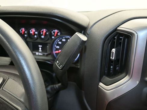 Used 2021 Chevrolet Silverado 1500 W/T w/ WT Fleet Convenience Package AWD/4WD image 18